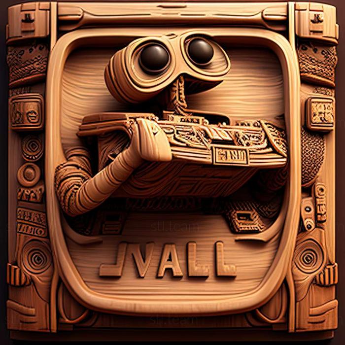 WALL E game